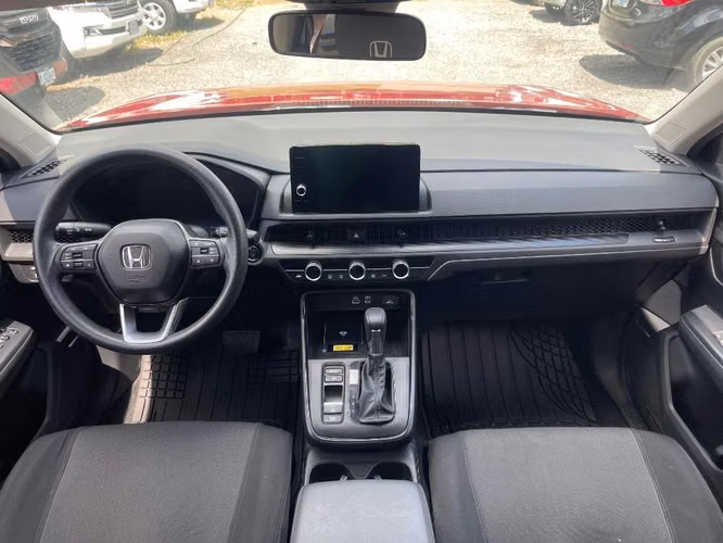 HONDA CR-V 2024 AUTOMÁTICA