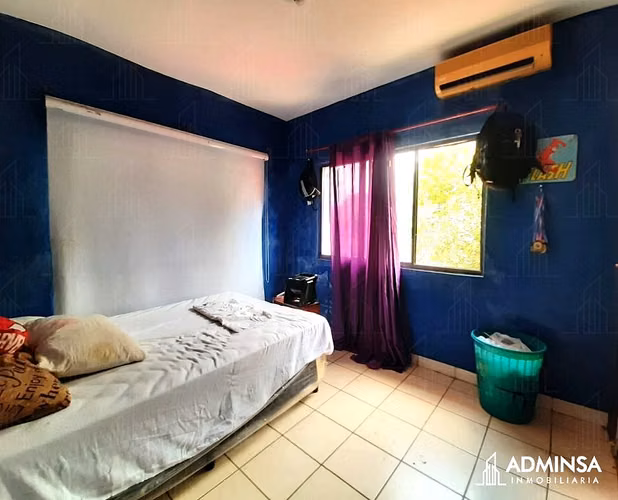 EM-Venta de dos plantas dentro Condominio Manantiales Santo Domingo - Imagen 10