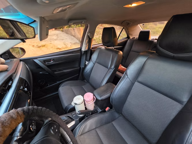 Vendo Toyota Corolla Sport  SIN DETALLES OCULTOS