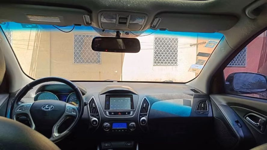 Hyundai Tucson diesel automático 2012