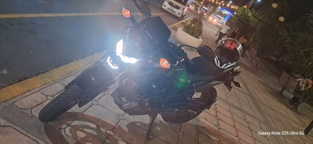 Honda XBlade 2025 - Imagen 5