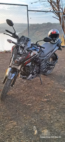 Honda XBlade 2025 - Imagen 4