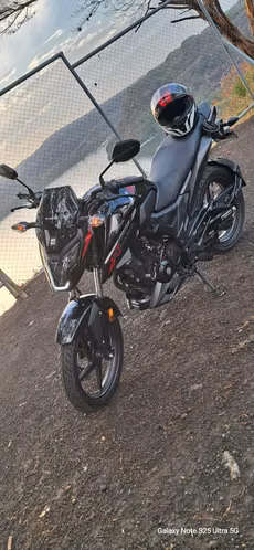 Honda XBlade 2025 - Imagen 2