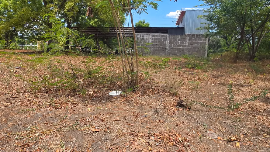 TERRENO LOTIFICADO EN  LAS ESMERALDAS, TIPITAPA