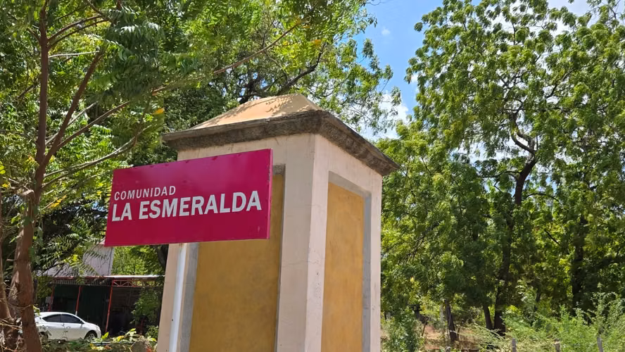 TERRENO LOTIFICADO EN  LAS ESMERALDAS, TIPITAPA
