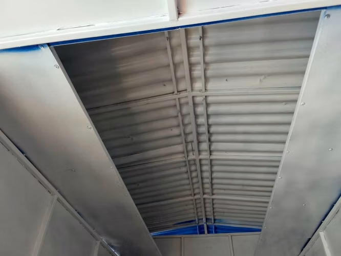 CARRO DE COMIDAS RÁPIDAS!  solo de instalar en su negocio!