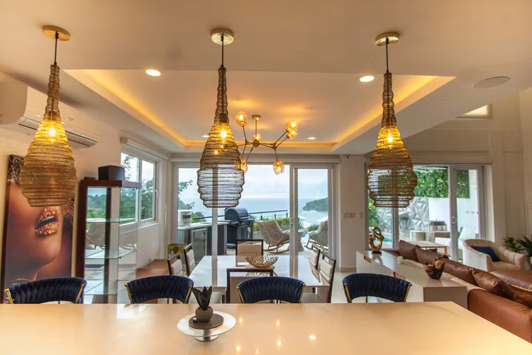 Ocean View Villa 21 An Exceptional Luxury Estate in Malibu