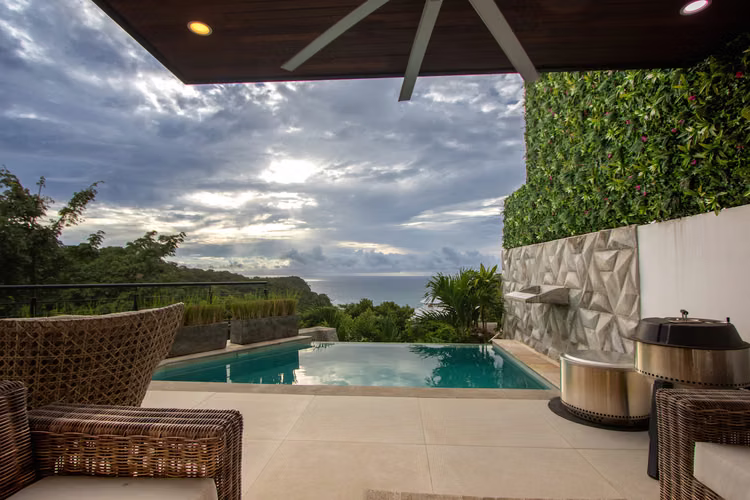 Ocean View Villa 21 An Exceptional Luxury Estate in Malibu