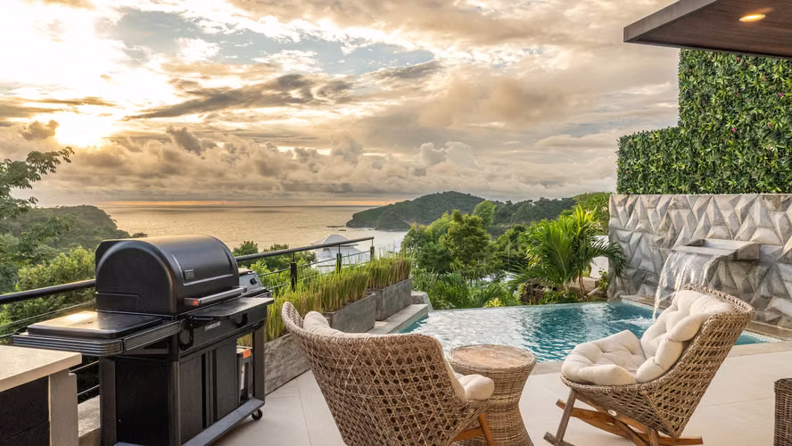 Ocean View Villa 21 An Exceptional Luxury Estate in Malibu