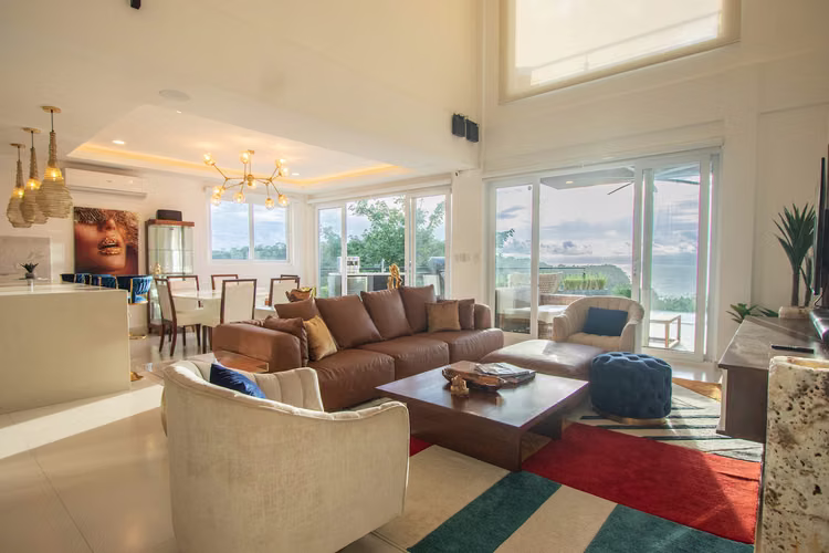 Ocean View Villa 21 An Exceptional Luxury Estate in Malibu