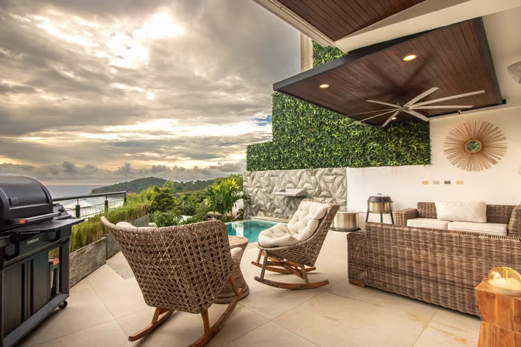 Ocean View Villa 21 An Exceptional Luxury Estate in Malibu