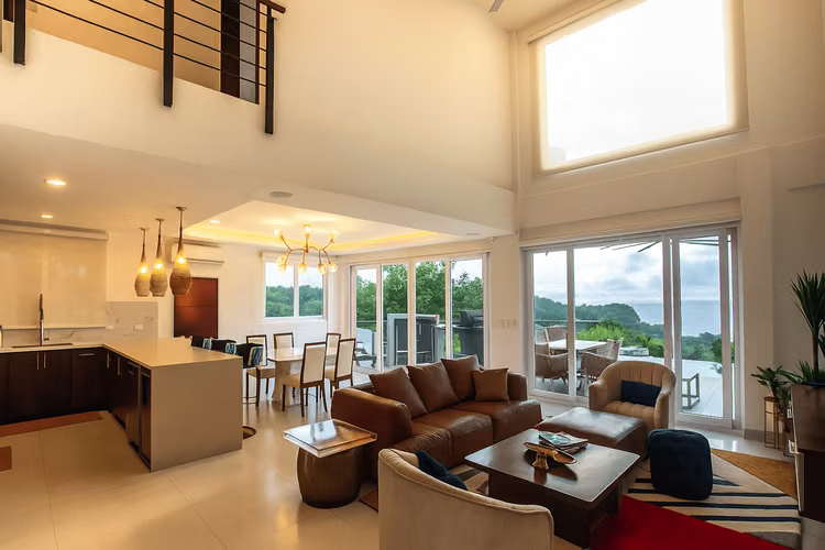 Ocean View Villa 21 An Exceptional Luxury Estate in Malibu