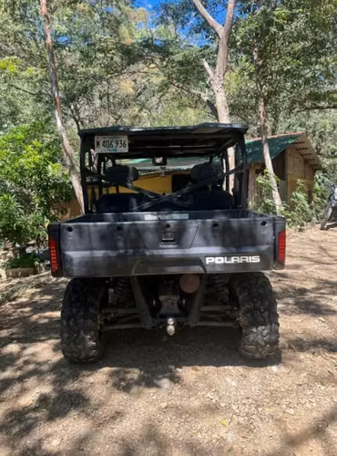 Polaris Ranger 2014 (800 EFI) - Imagen 3