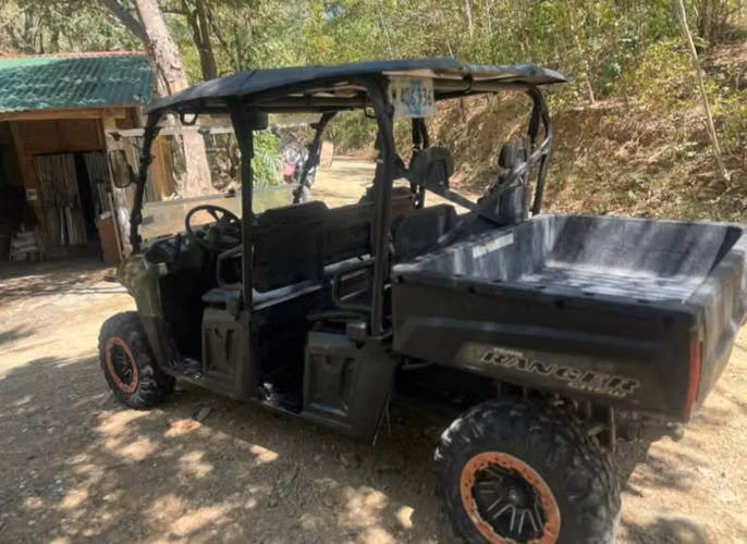 Polaris Ranger 2014 (800 EFI)