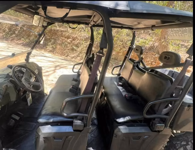 Polaris Ranger 2014 (800 EFI) - Imagen 4