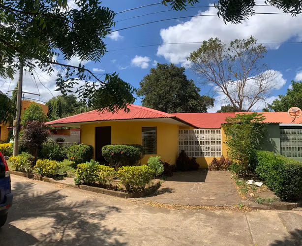 MJ-Vendo casa en Ticuantepe km 17