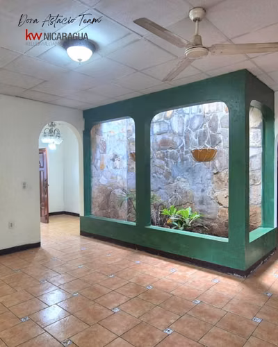 ¡En venta! Casa tipo quinta en residencial con pluma de vigilancia, Ticuantepe, Managua. - Imagen 4