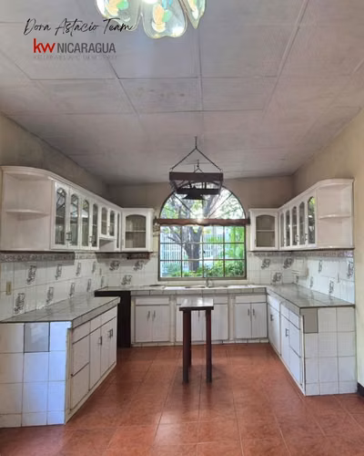 ¡En venta! Casa tipo quinta en residencial con pluma de vigilancia, Ticuantepe, Managua. - Imagen 6