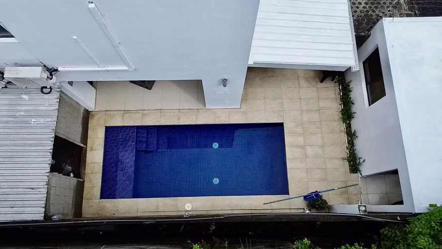 Villa de 4 Habitaciones con Piscina Privada