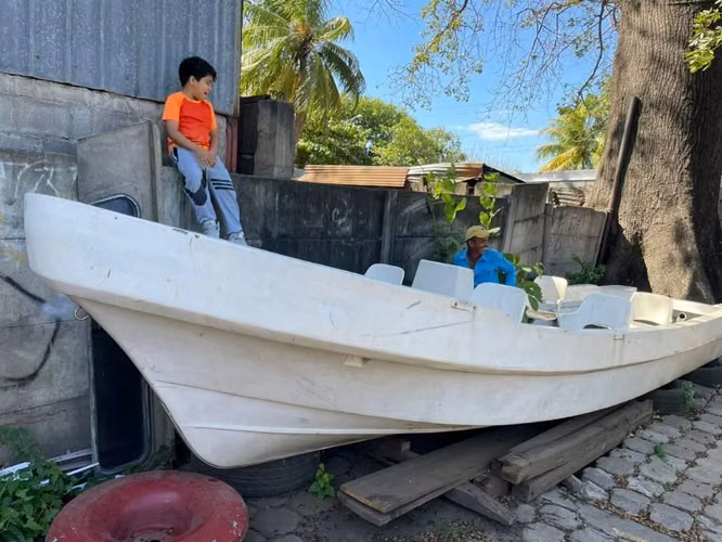 Venta de lancha