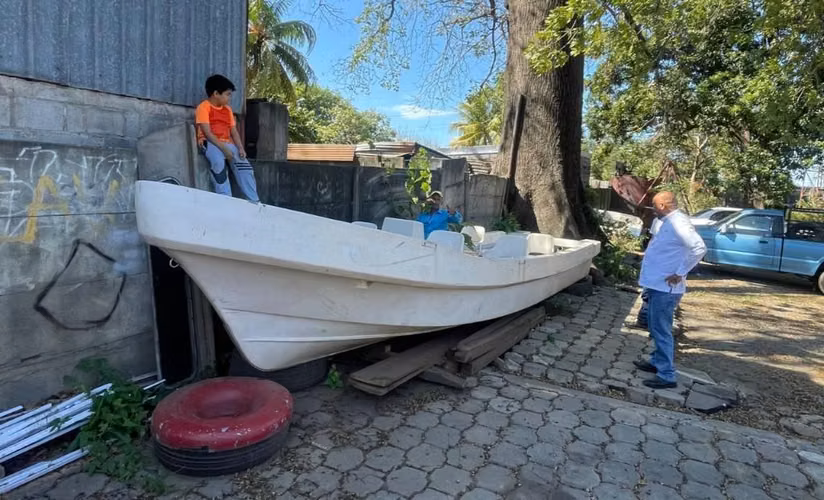 Venta de lancha