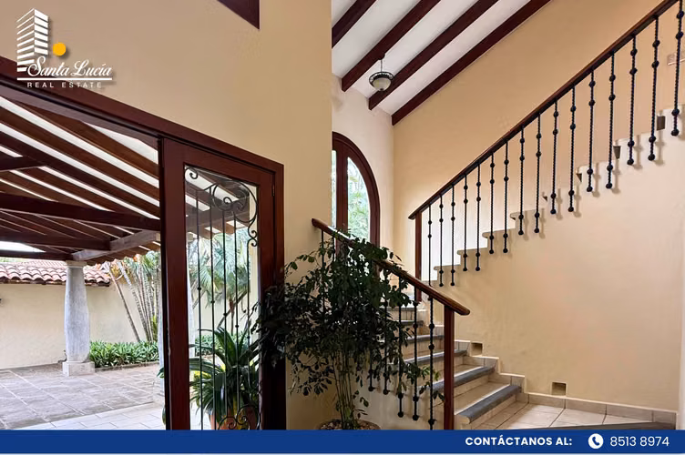 Exclusiva residencia en venta o renta en Estancia de Santo Domingo-LL  - Imagen 3