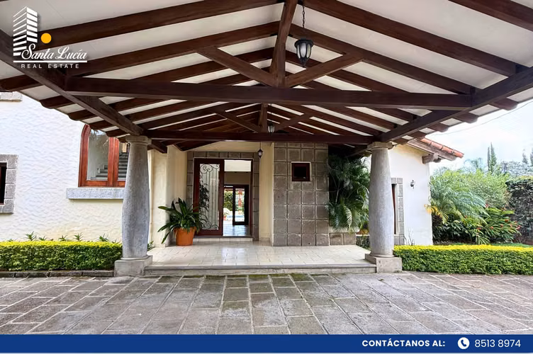 Exclusiva residencia en venta o renta en Estancia de Santo Domingo-LL  - Imagen 2