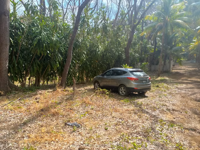 Venta de terreno en Carretera Sur