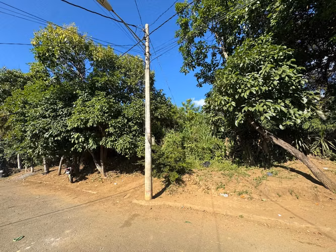 Venta de terreno en Carretera Sur