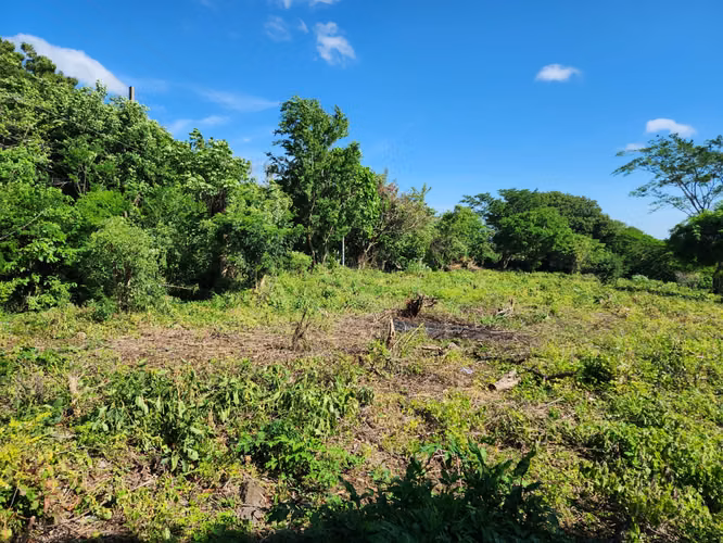 Venta de terreno en Carretera Sur