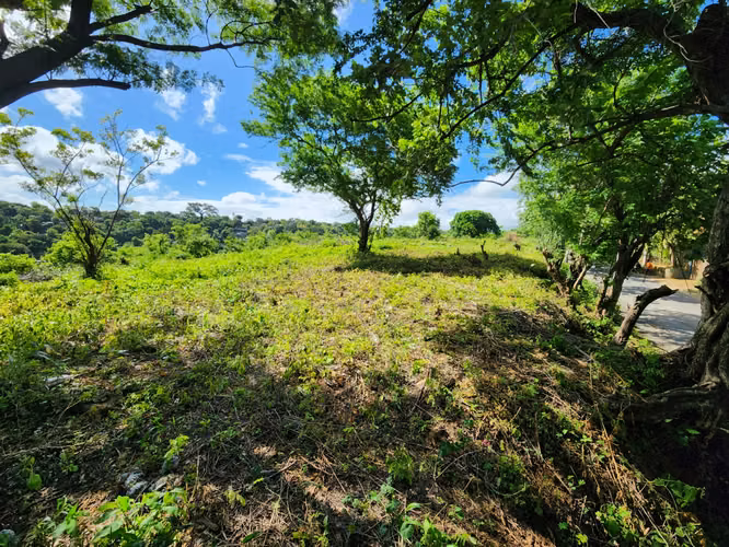 Venta de terreno en Carretera Sur