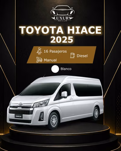 Vehículos en Renta