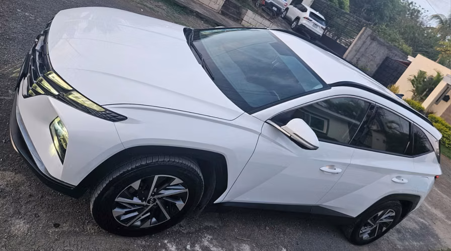 Disponible Hyundai Tucson año 2023