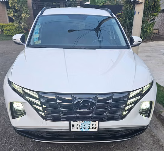 Disponible Hyundai Tucson año 2023 - Imagen 2