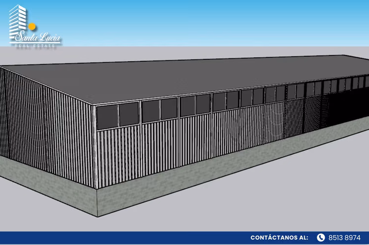 Bodega en Construcción en Renta en Cofradía – MJ - Imagen 4