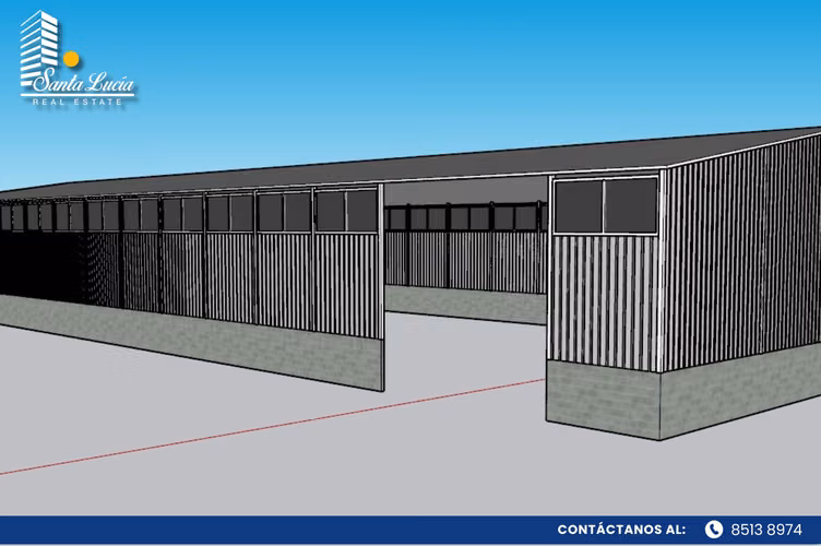 Bodega en Construcción en Renta en Cofradía – MJ - Imagen 9