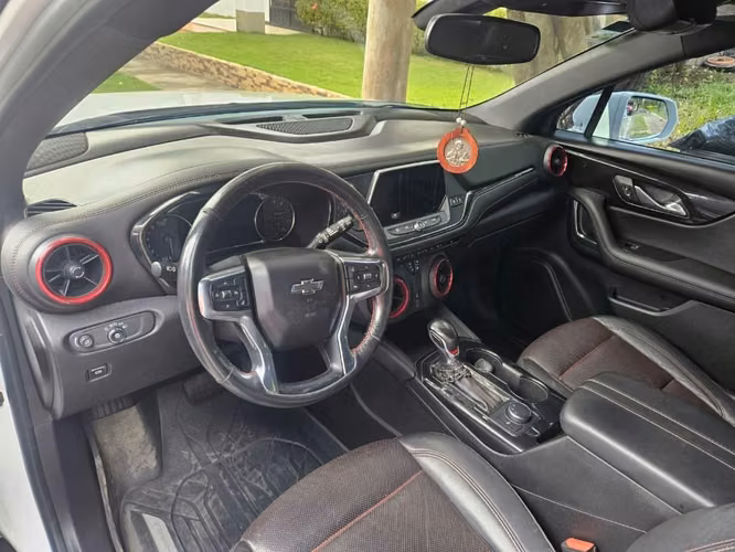 Chevrolet Blazer 2019