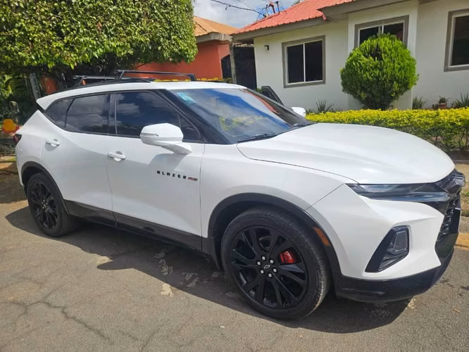 Chevrolet Blazer 2019