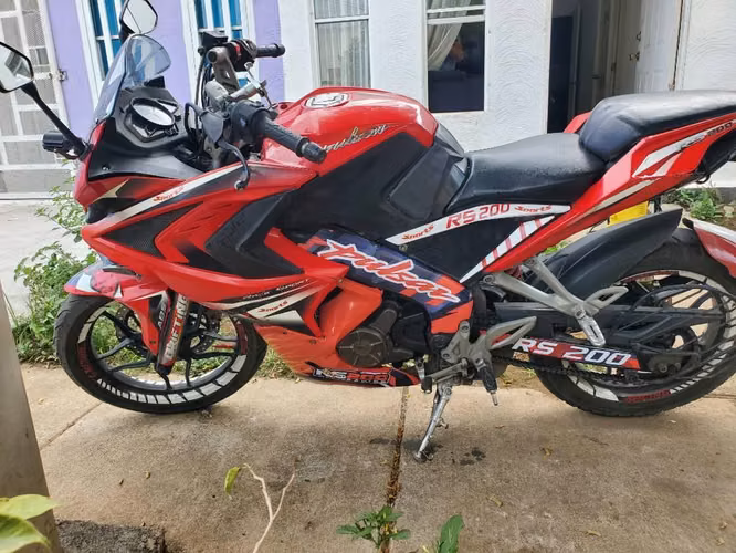 PULSAR RS 200 2016 - Imagen 4