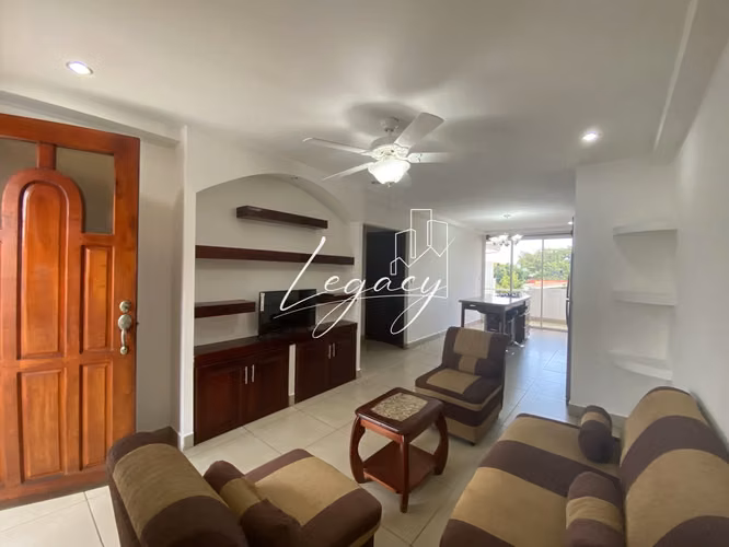 AG-Apartamento amueblado cerca de Galerías - Imagen 12