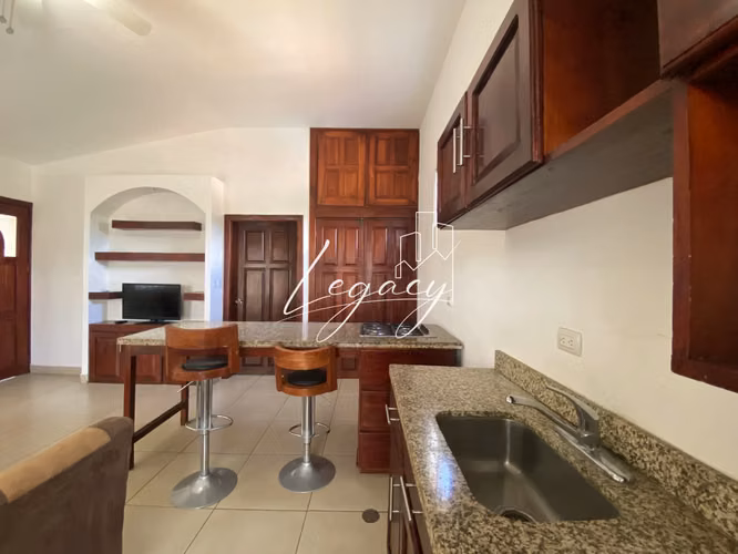 AG-Apartamento amueblado cerca de Galerías - Imagen 2
