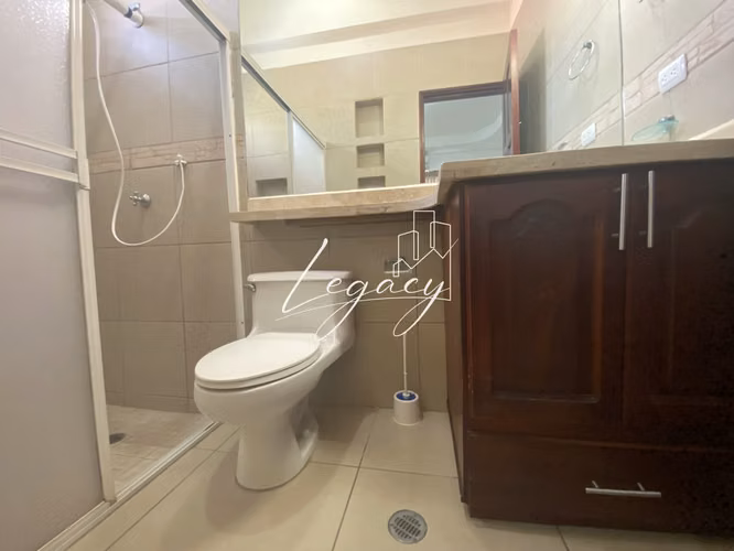 AG-Apartamento amueblado cerca de Galerías - Imagen 5