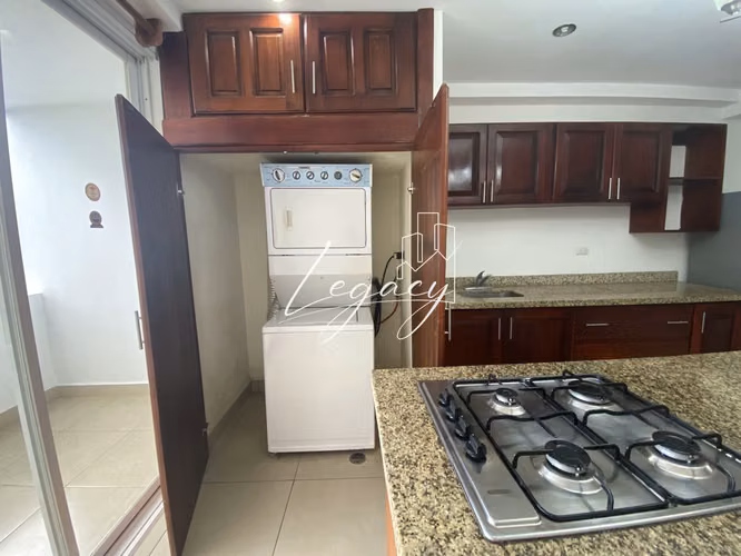 AG-Apartamento amueblado cerca de Galerías - Imagen 6