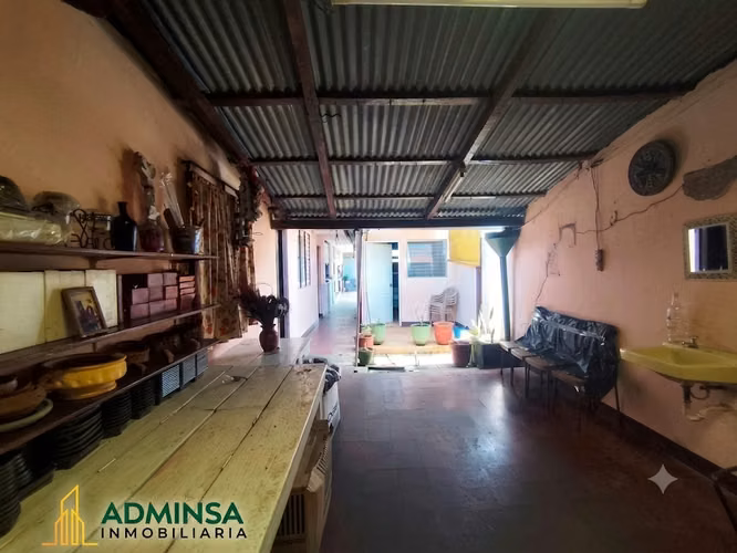 CASA EN VENTA EN ZONA CÉNTRICA DE LEÓN