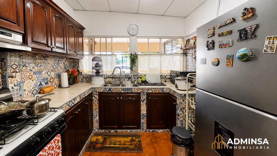 ¡CASA EN VENTA EN RESIDENCIAL MOTASTEPE! - Imagen 4