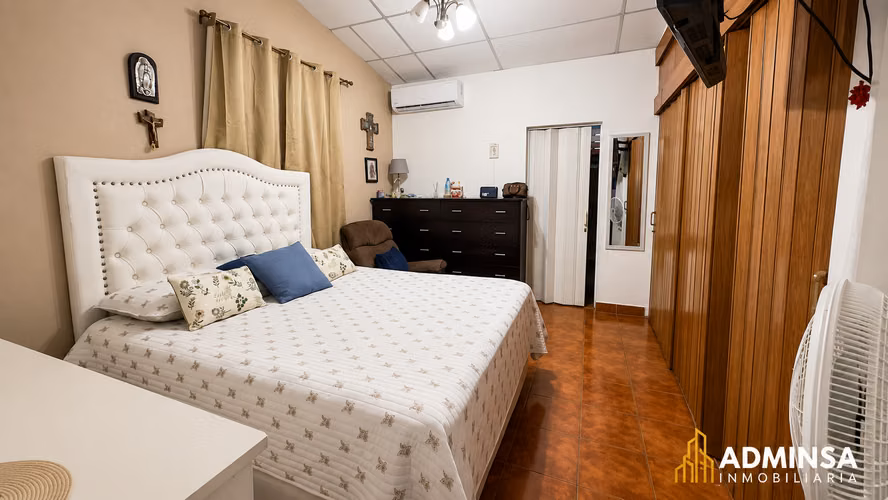 ¡CASA EN VENTA EN RESIDENCIAL MOTASTEPE! - Imagen 9