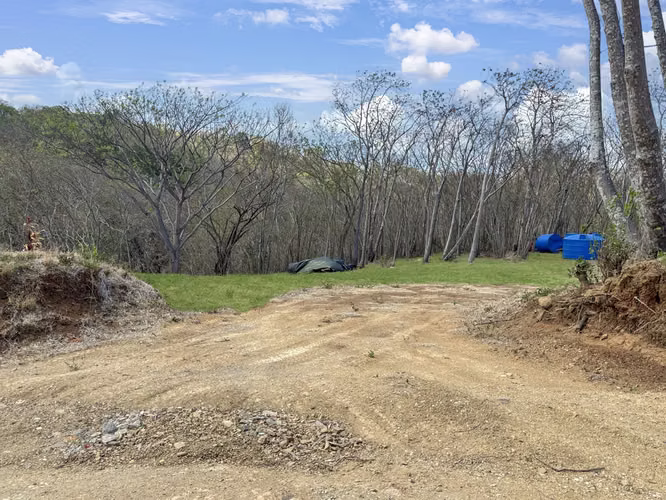 Oceanview Lot by Amenities in San Juan Del Sur, Nicaragua