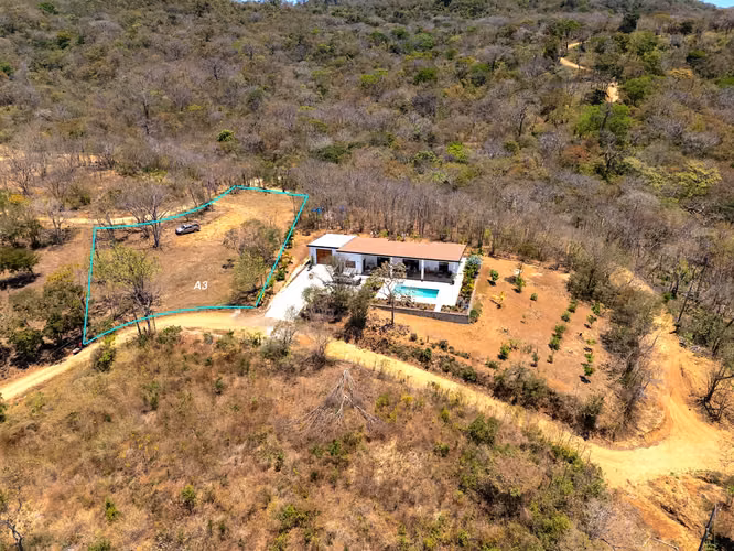 Oceanview Lot by Amenities in San Juan Del Sur, Nicaragua