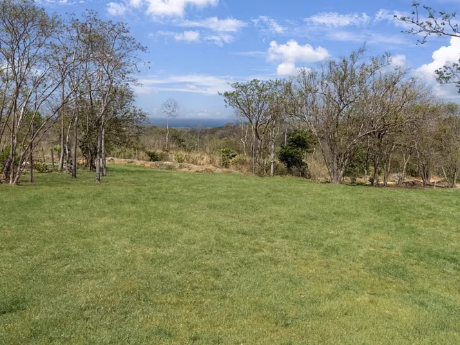 Oceanview Lot by Amenities in San Juan Del Sur, Nicaragua