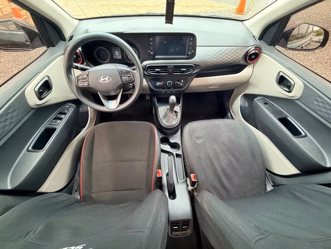 HYUNDAI GRAND I10 AÑO 2024 - Imagen 10